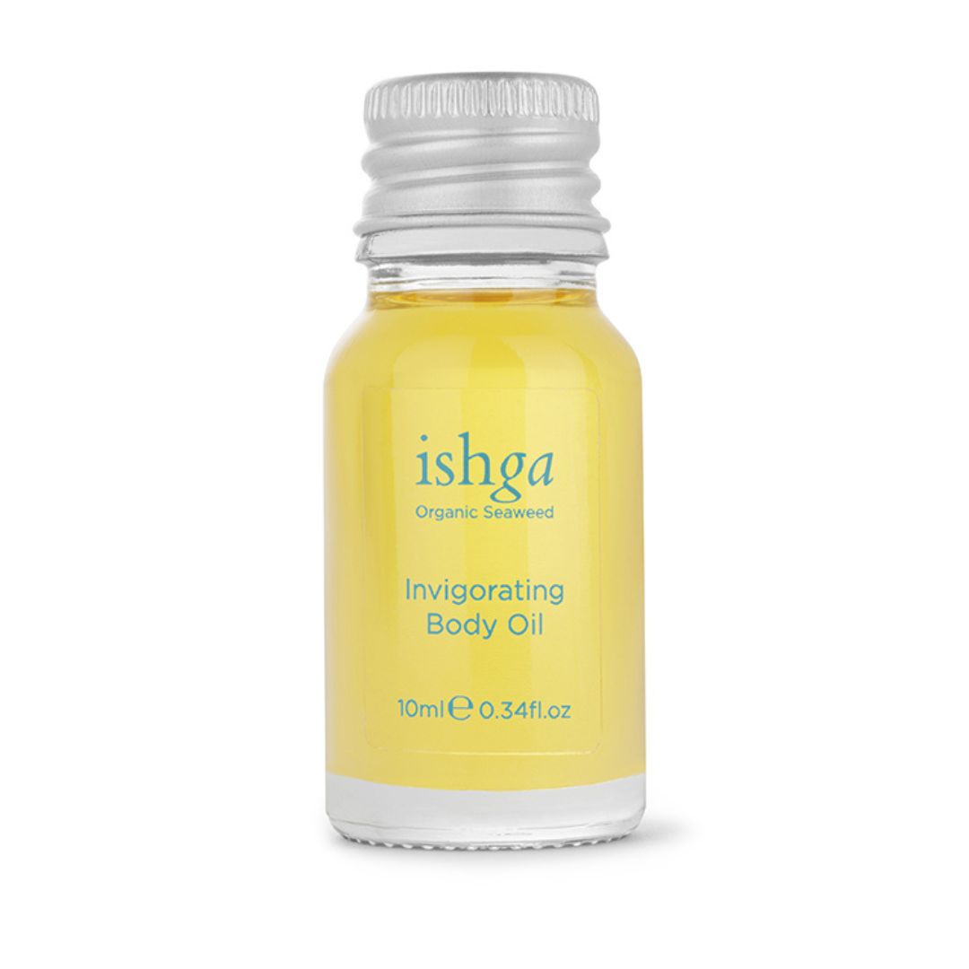 Invigorating Body Oil 10ml