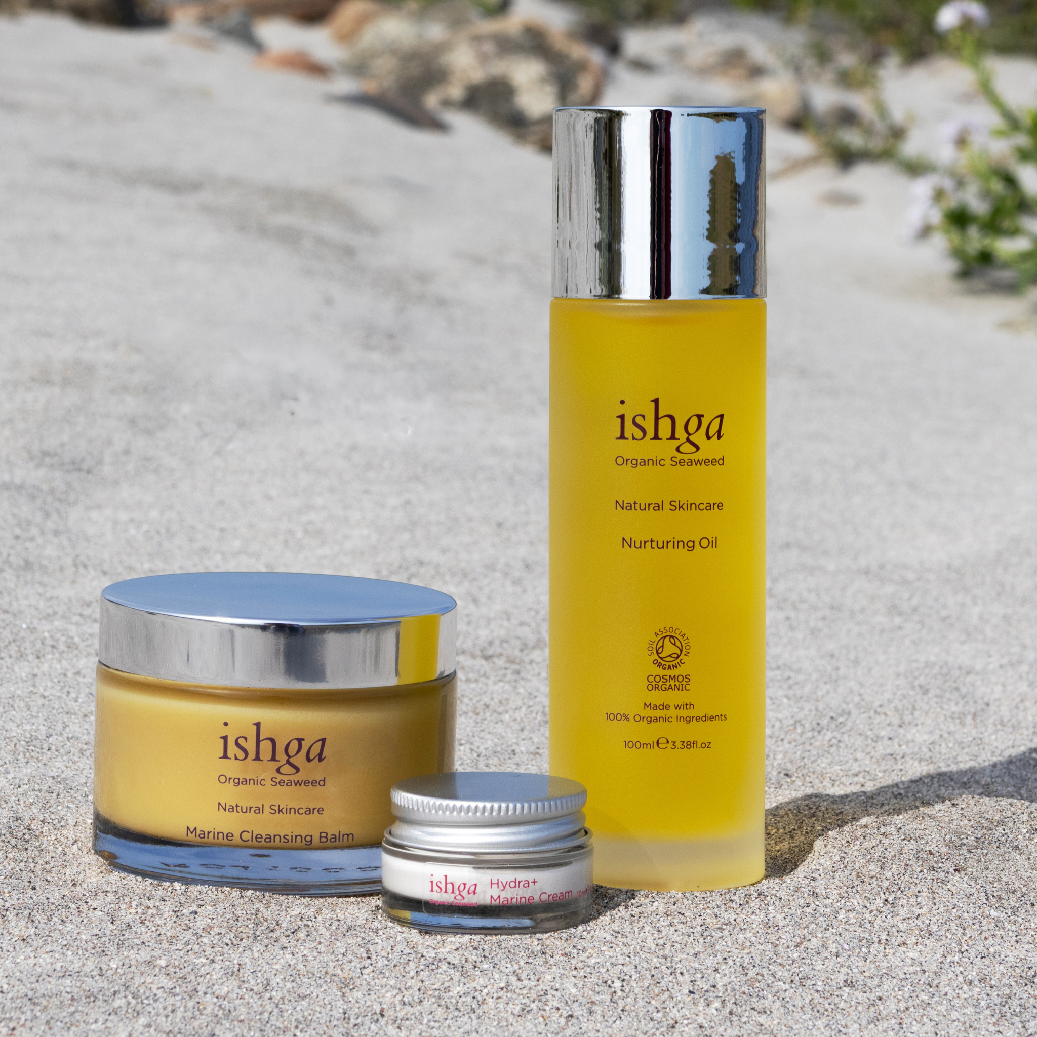 Nurturing Care Gift Set