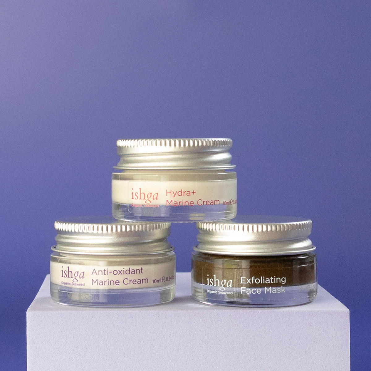 Exfoliating Face Mask 10ml