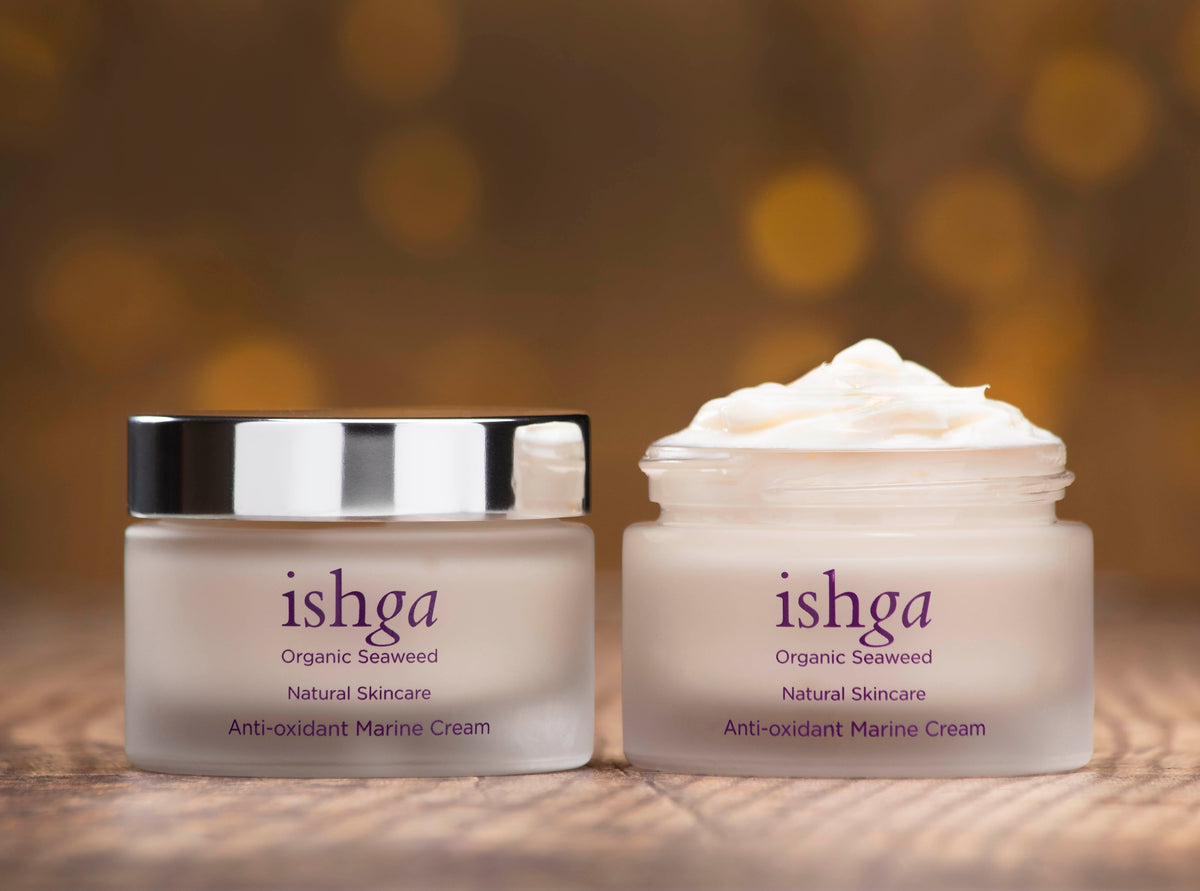 Video consultation with an ishga skincare expert and £30 online spend