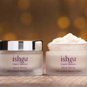 Video consultation with an ishga skincare expert and £30 online spend