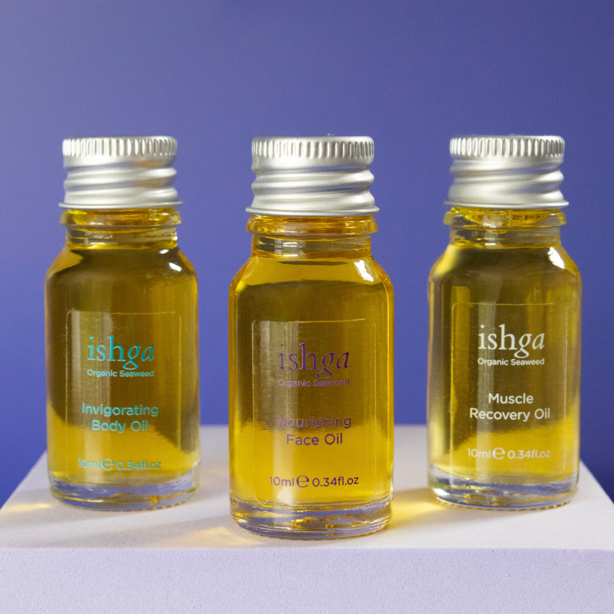 Invigorating Body Oil 10ml