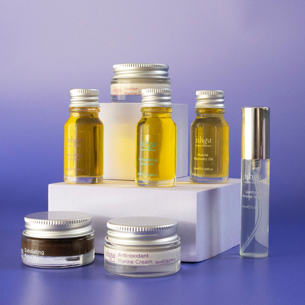 Invigorating Body Oil 10ml