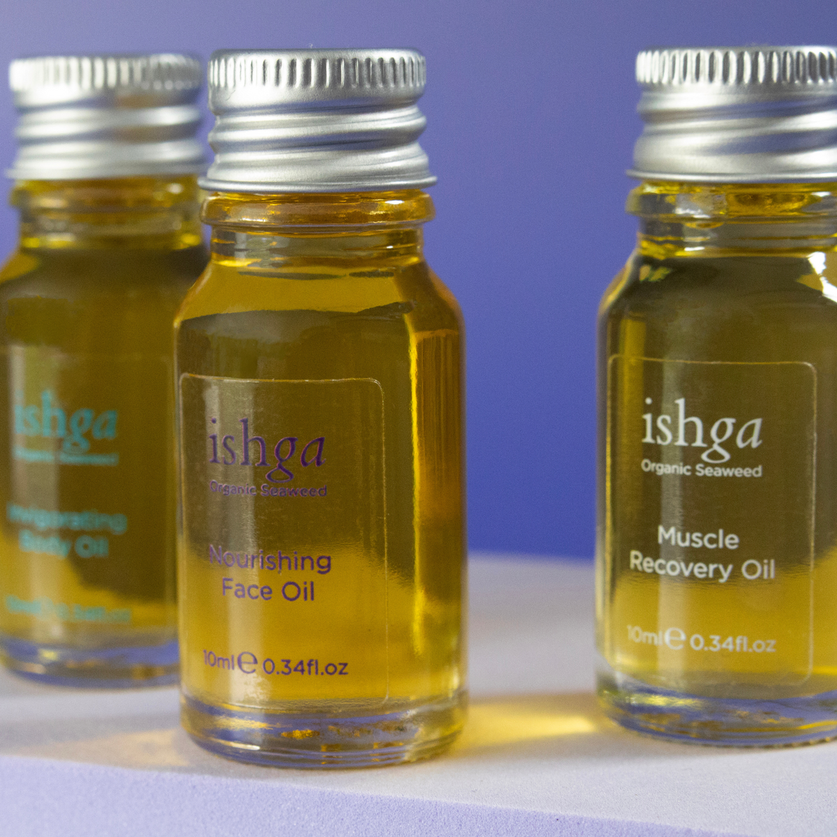 Invigorating Body Oil 10ml