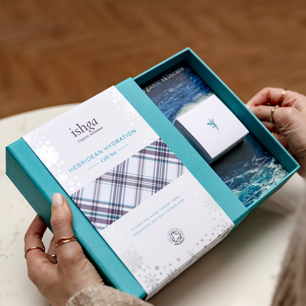 Hebridean Hydration Gift Set