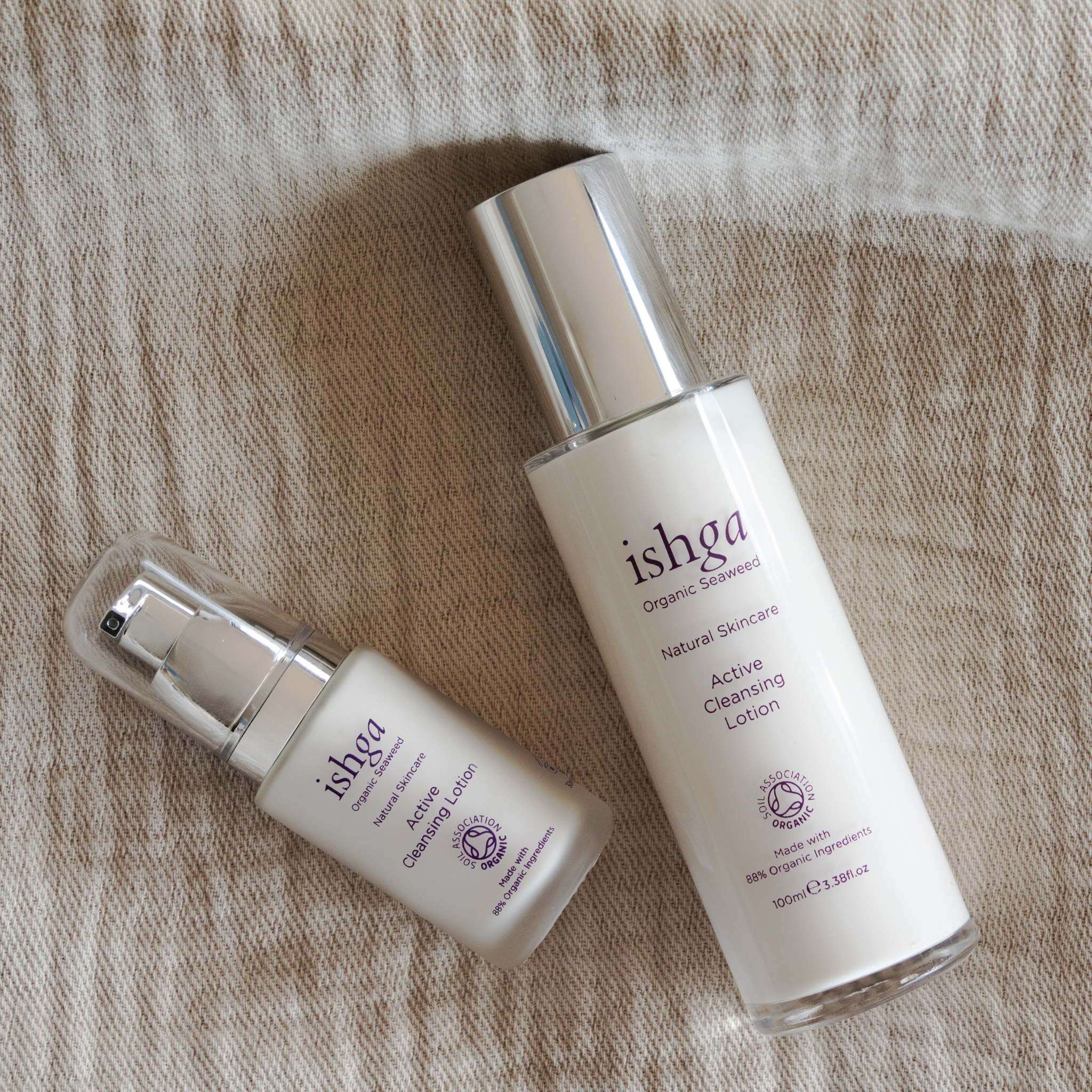 Active Cleansing Lotion 100ml