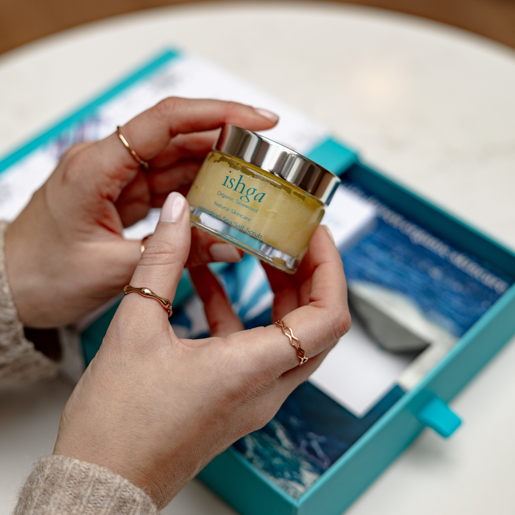 Hebridean Hydration Gift Set