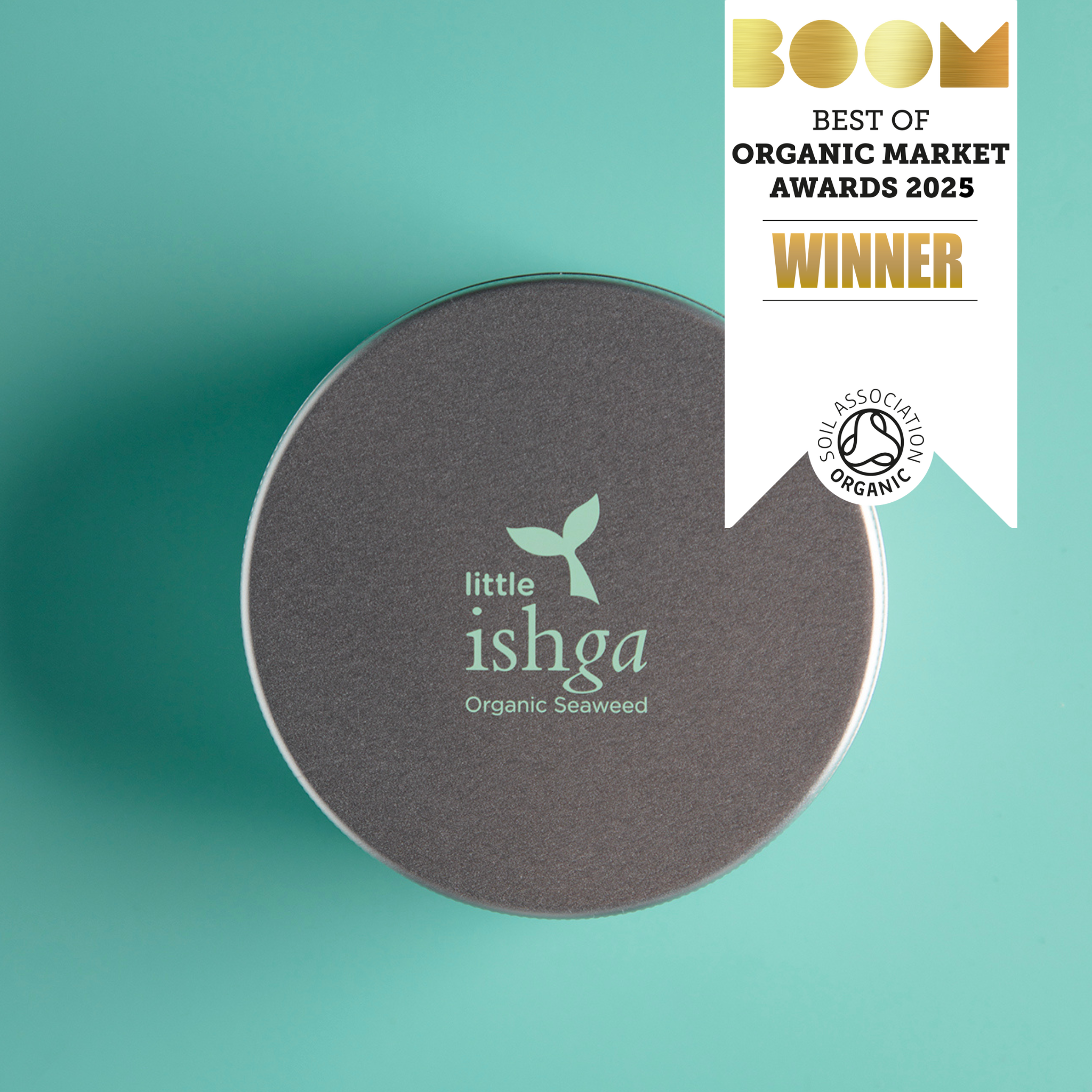 Little ishga Marine Cream 30ml