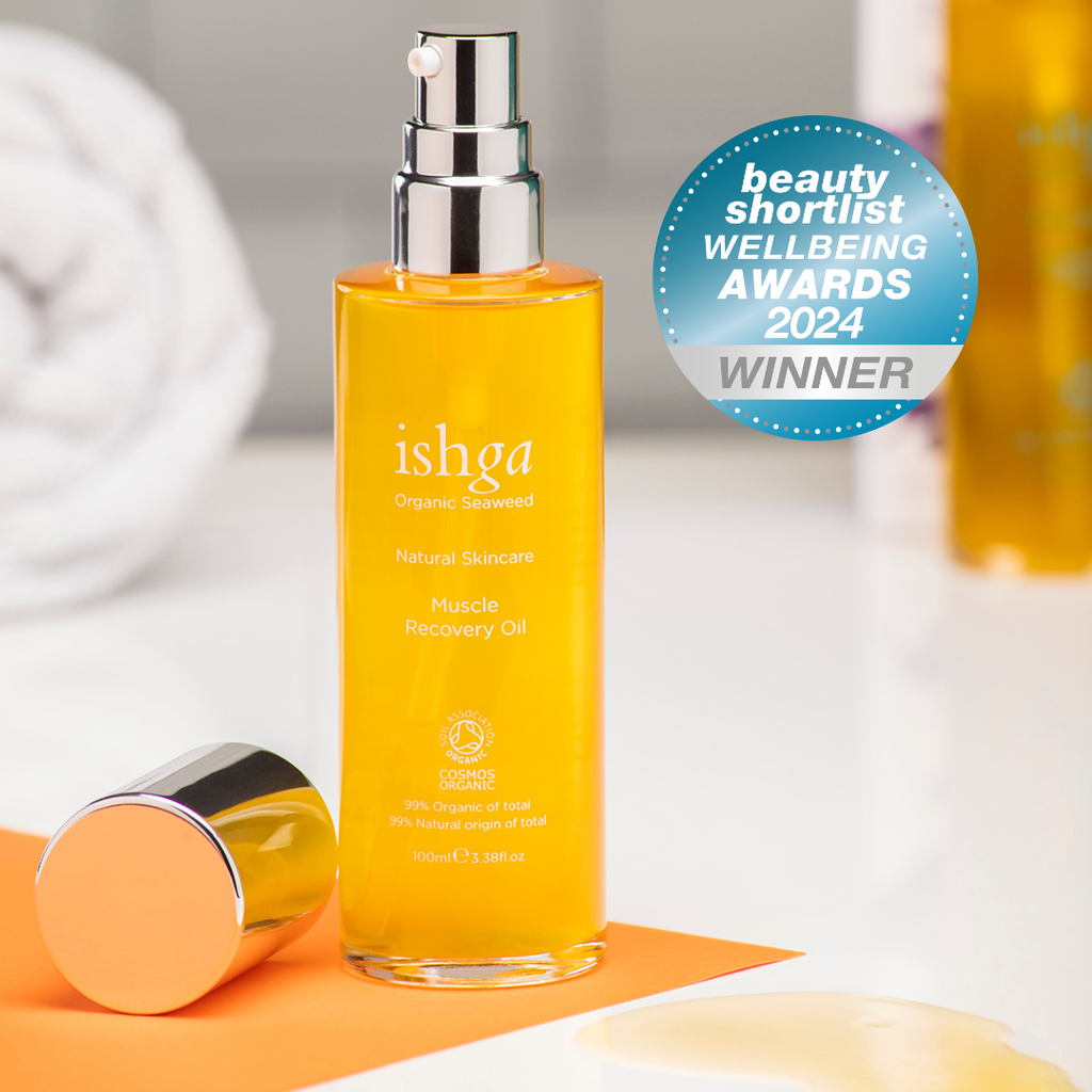 Muscle Recovery Oil 100ml