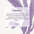 Invigorating Bath Salts 150g