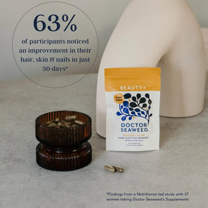 Beauty+ Seaweed Supplements