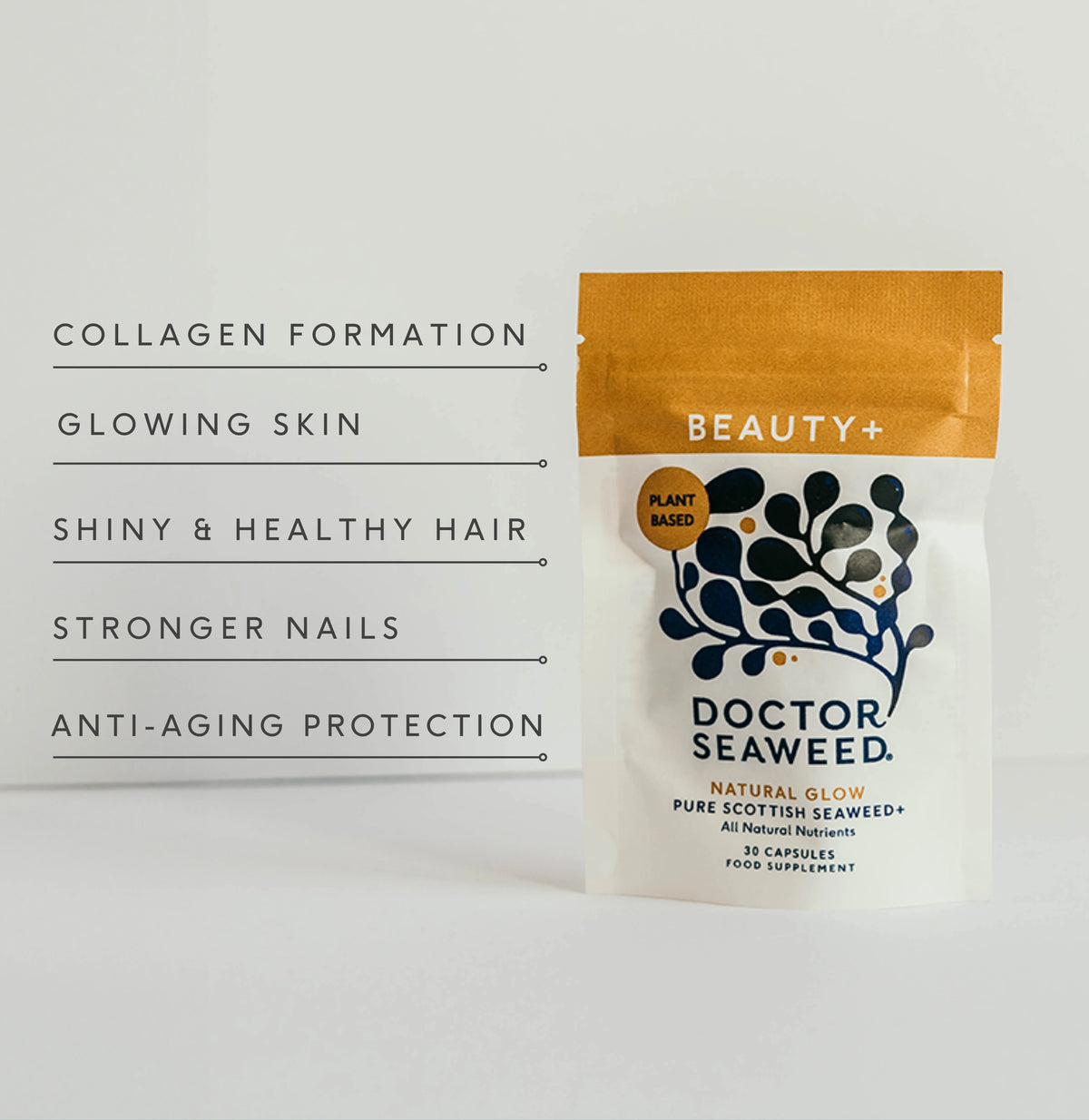 Beauty+ Seaweed Supplements
