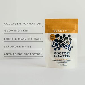 Beauty+ Seaweed Supplements