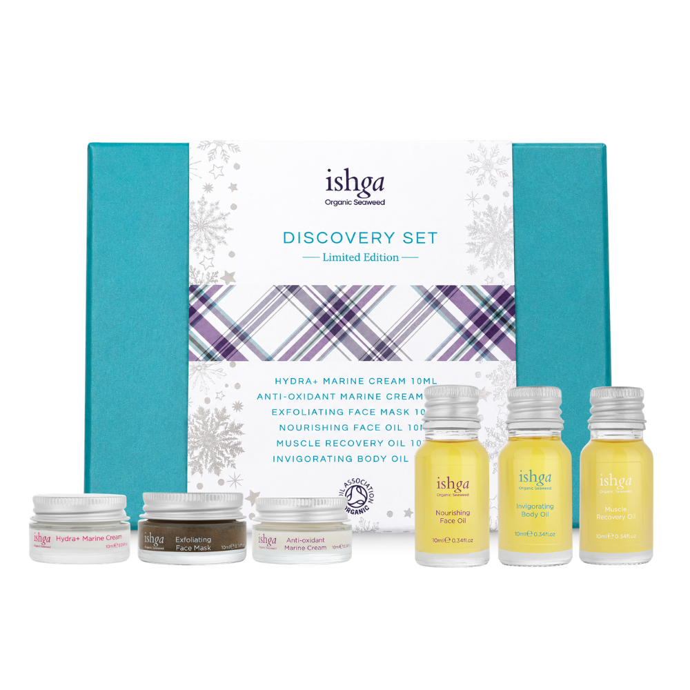 ishga Discovery Set