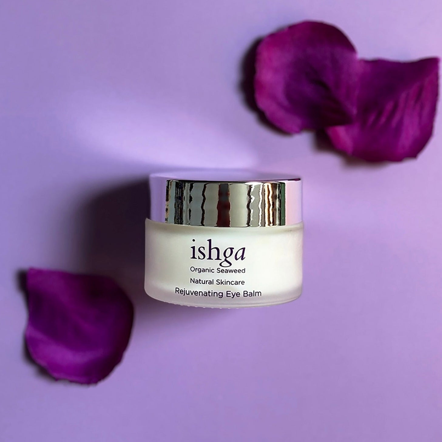 Rejuvenating Eye Balm 30ml – ishga UK