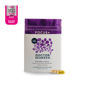 Focus+ Seaweed Supplements