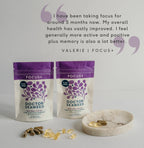 Focus+ Seaweed Supplements