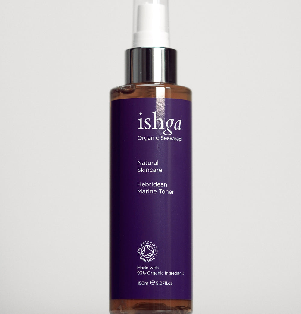 Hebridean Marine Toner bottle