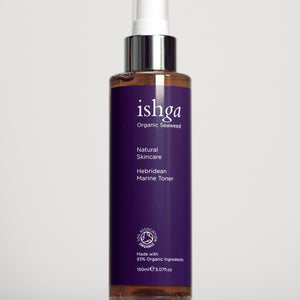 Hebridean Marine Toner 150ml