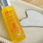 Hydra+ Oil and gua sha