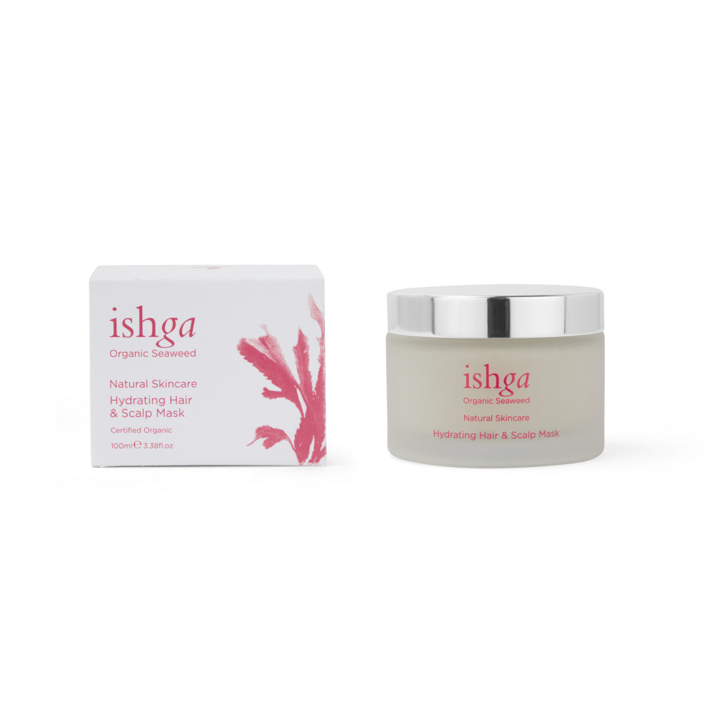 Hydrating Hair & Scalp Mask 100ml