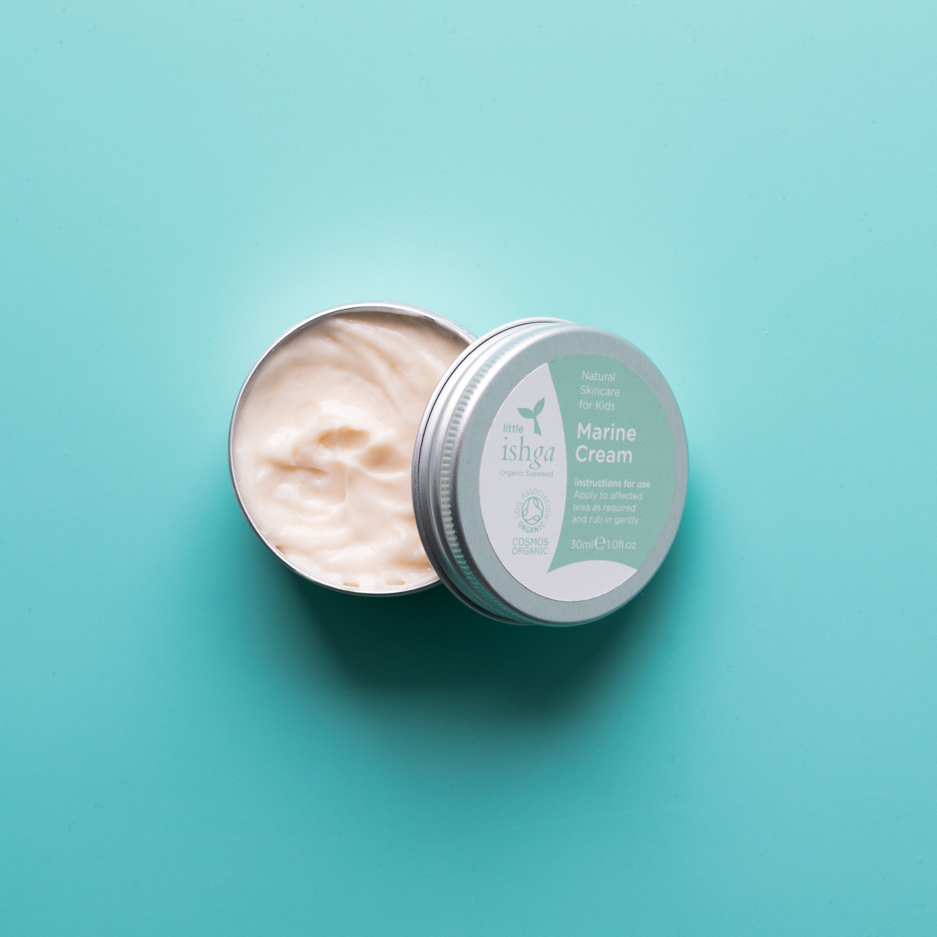 Little ishga Marine Cream 30ml