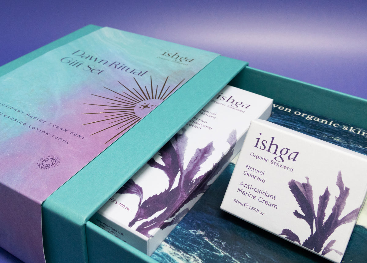 Dawn Ritual Face Gift Set