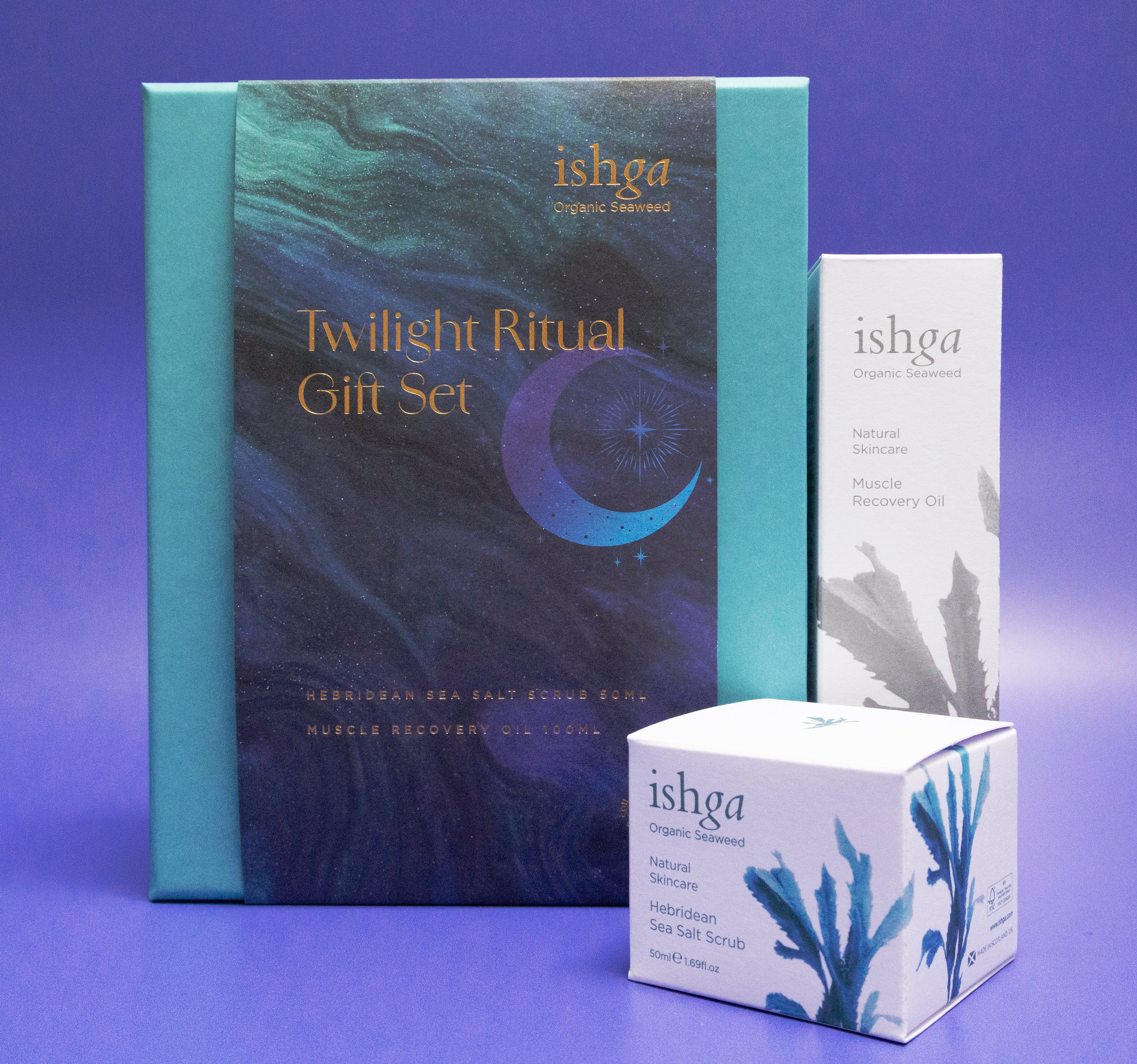 Twilight Ritual Body Gift Set