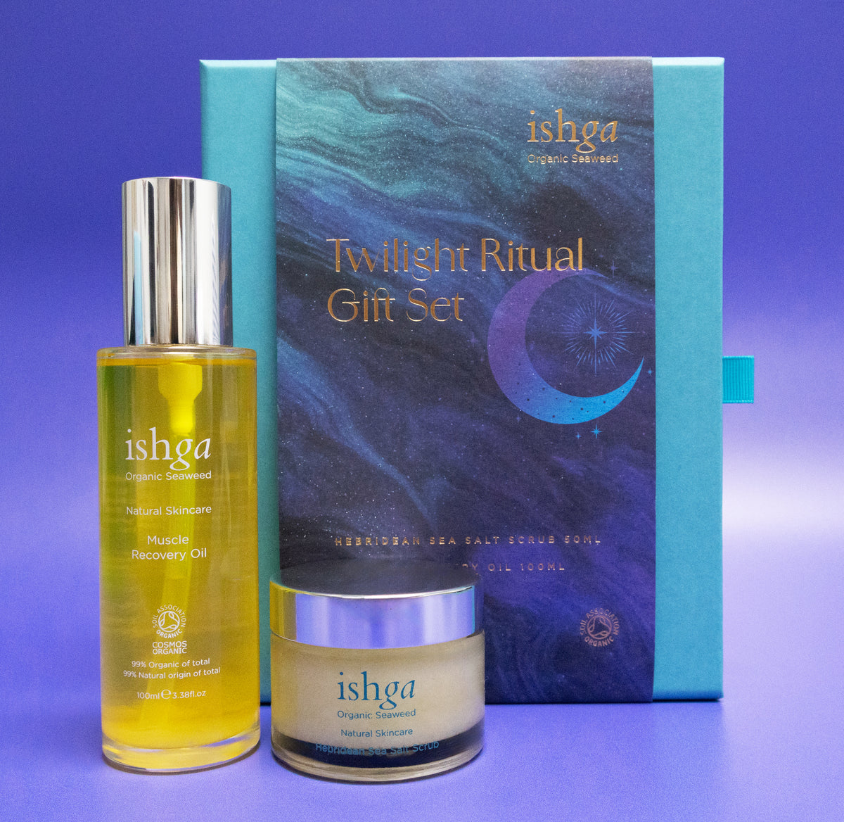 Twilight Ritual Body Gift Set