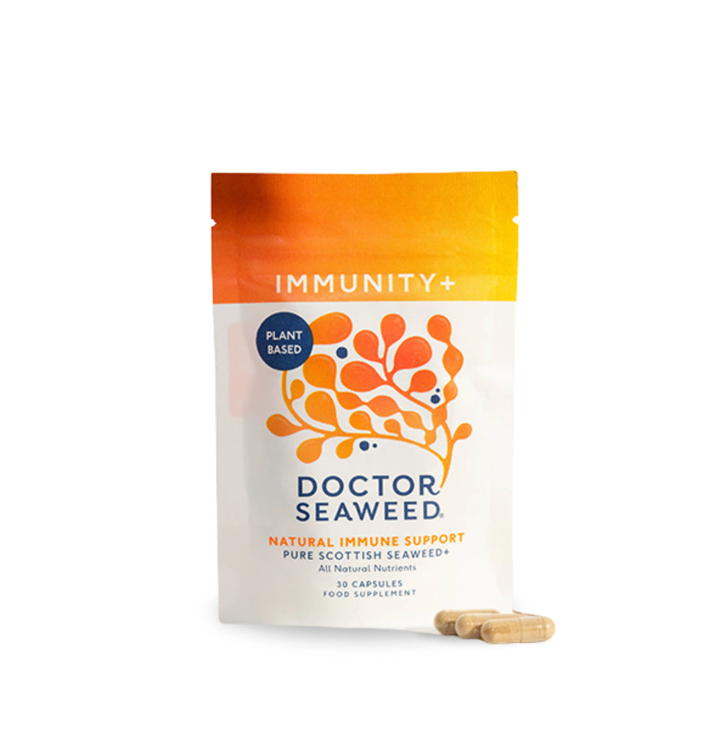 Immunity+ Seaweed Supplements
