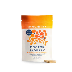 Immunity+ Seaweed Supplements