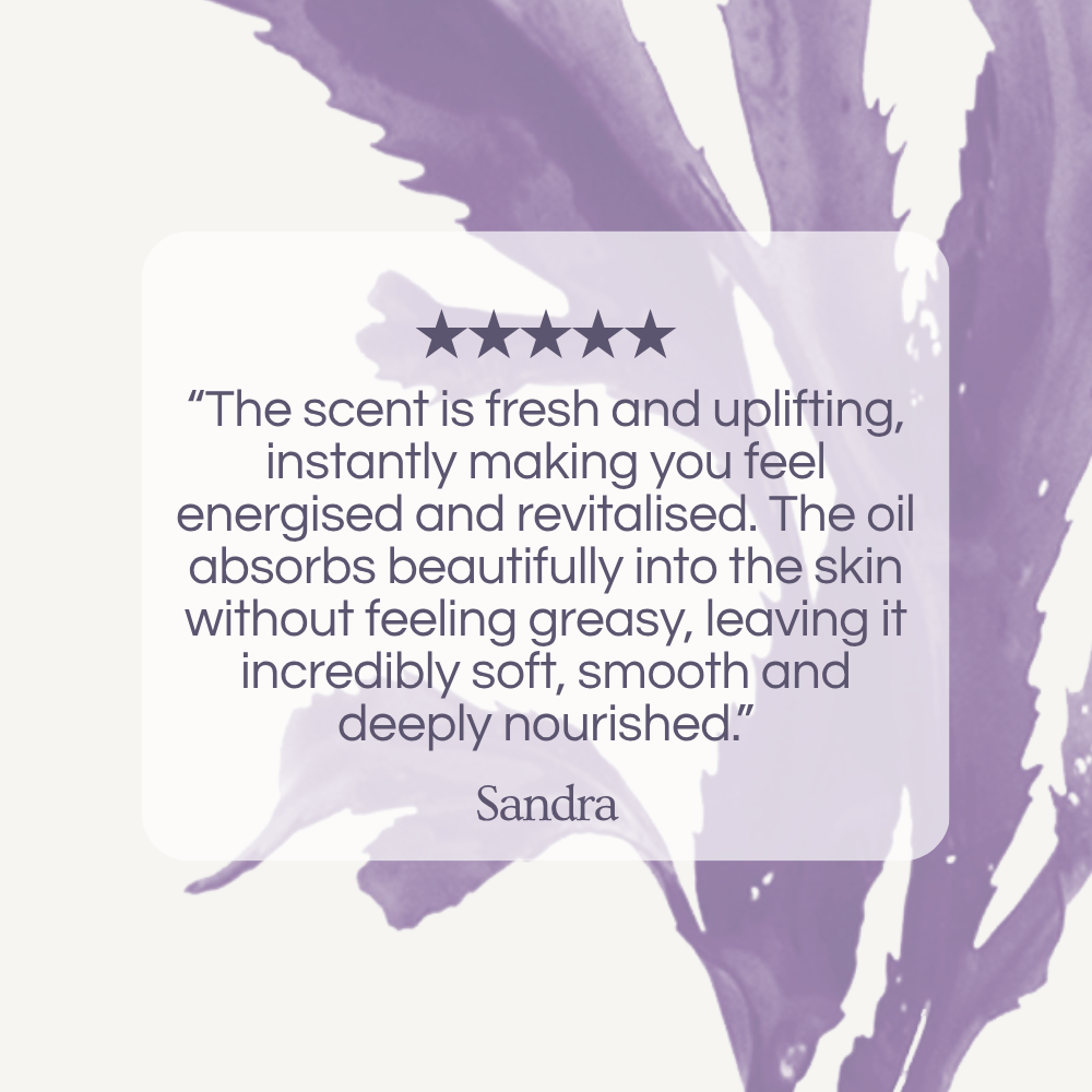 Invigorating Body Oil 30ml