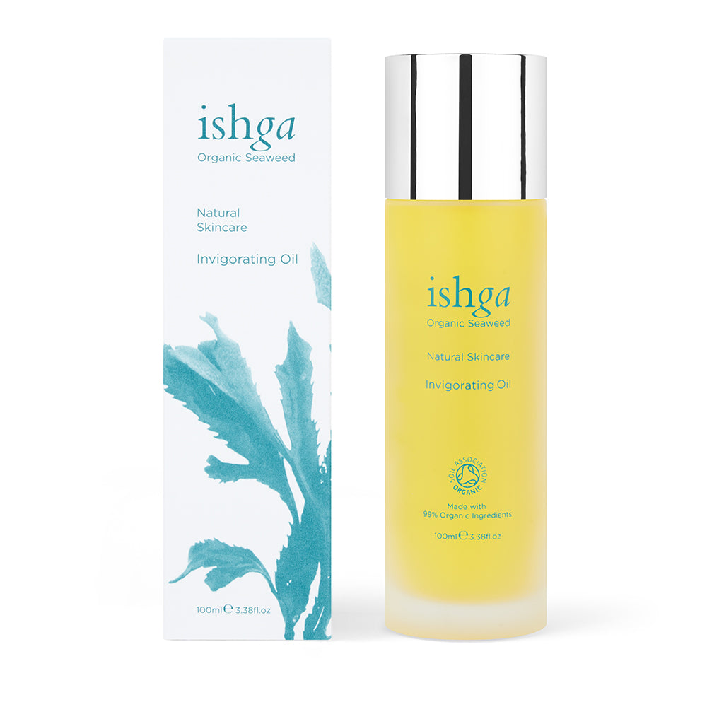 Invigorating Body Oil 100ml