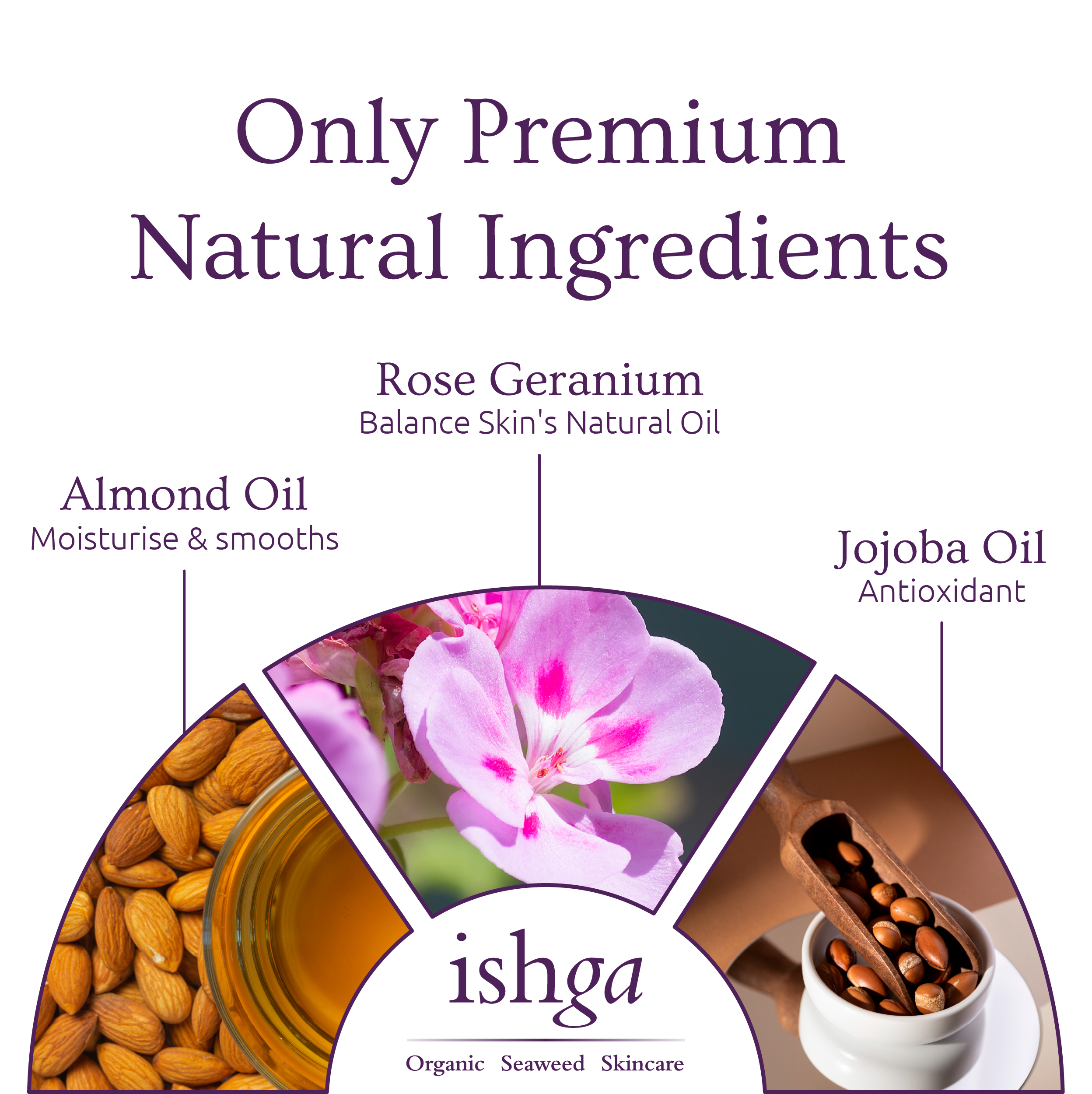 Nourishing Face Oil 50ml