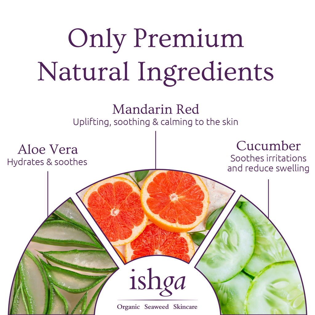 Hebridean Marine Toner 150ml