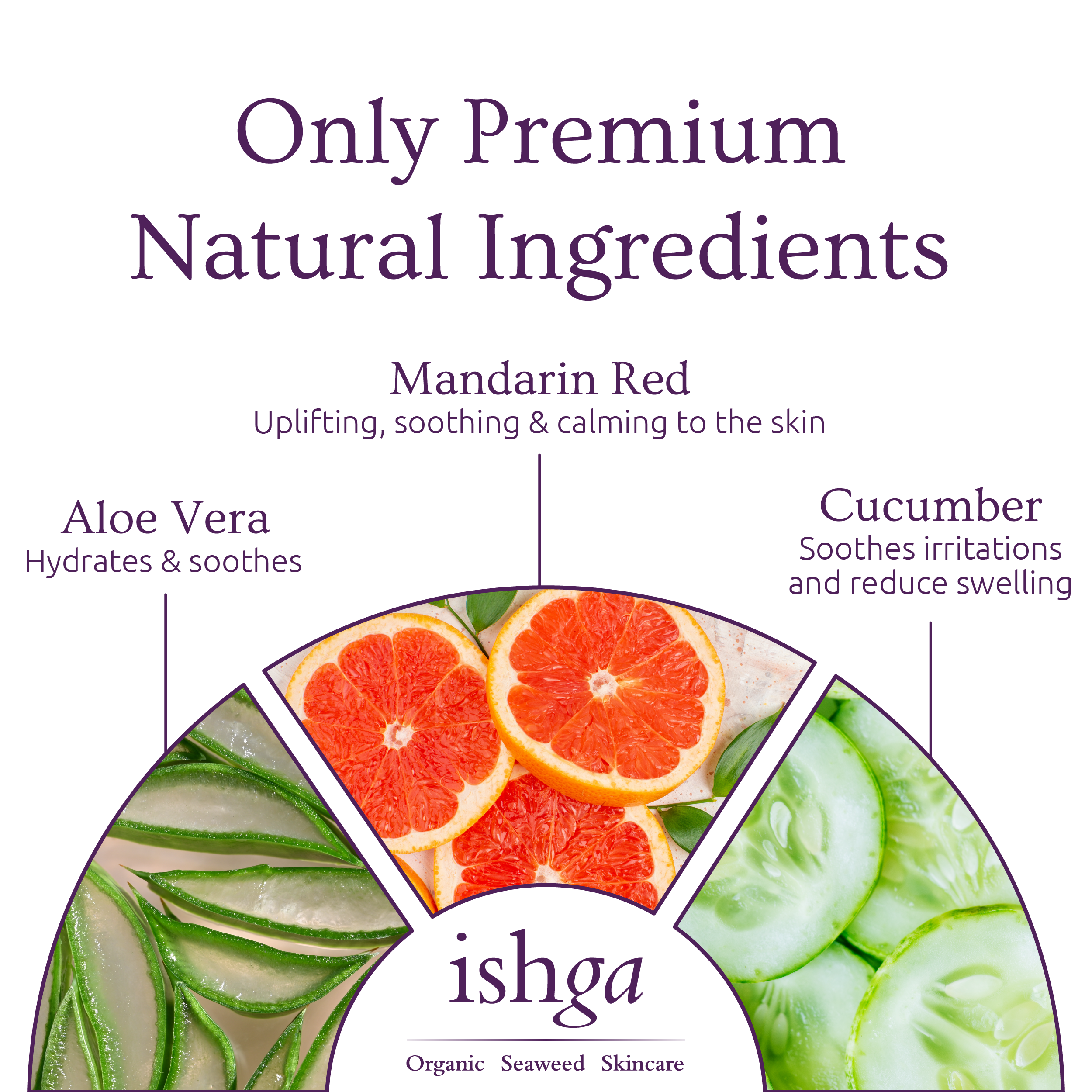 Hebridean Marine Toner 150ml