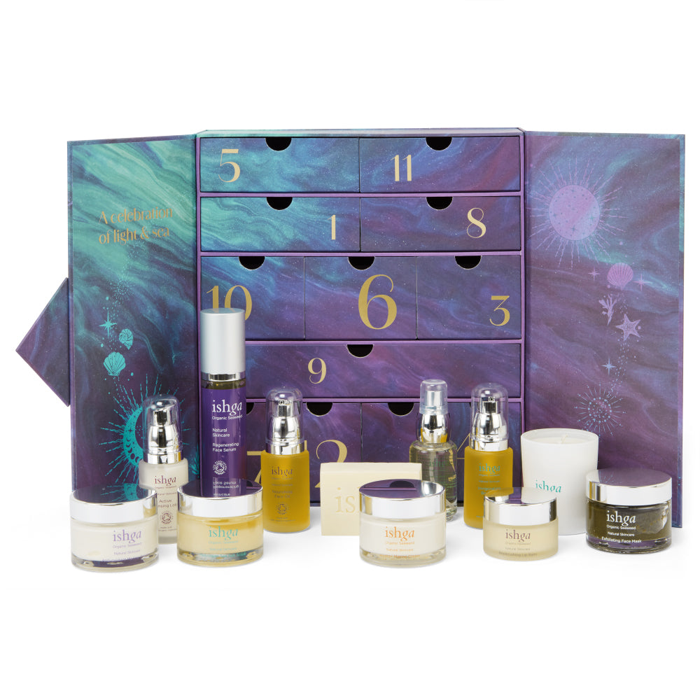 12 Days of ishga Twilight Tides Calendar