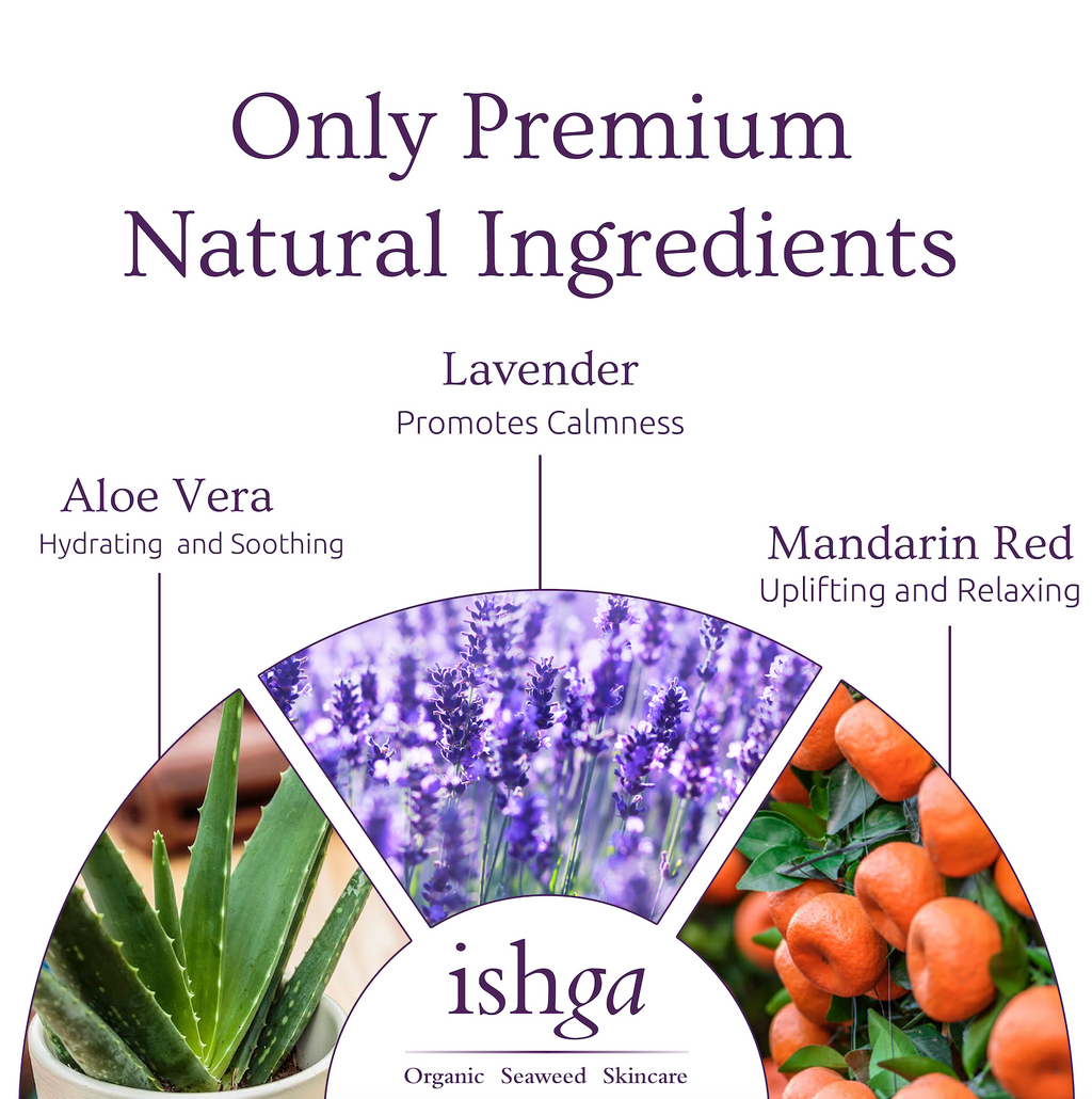 Little ishga Hair and Body Wash 250ml