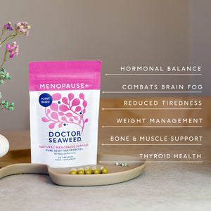 Menopause+ Seaweed Supplements