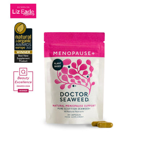 Menopause+ Seaweed Supplements