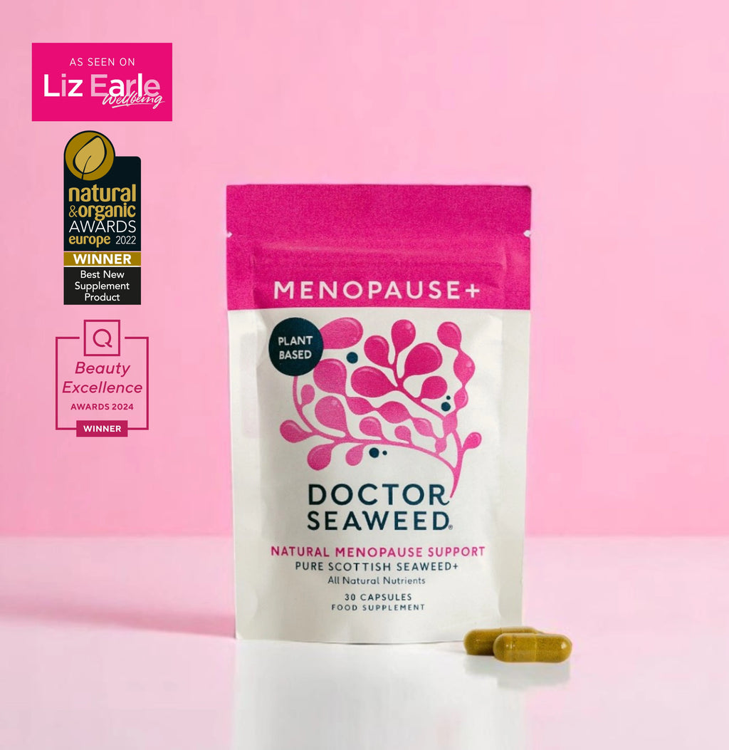 Menopause+ Seaweed Supplements