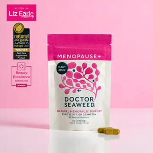 Menopause+ Seaweed Supplements