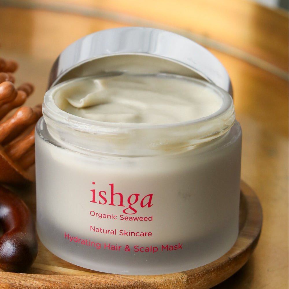 Hydrating Hair & Scalp Mask 100ml