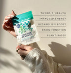 Pure Organic Seaweed Supplements