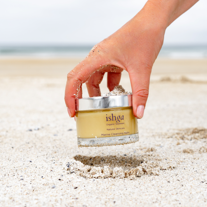 Marine Cleansing Balm