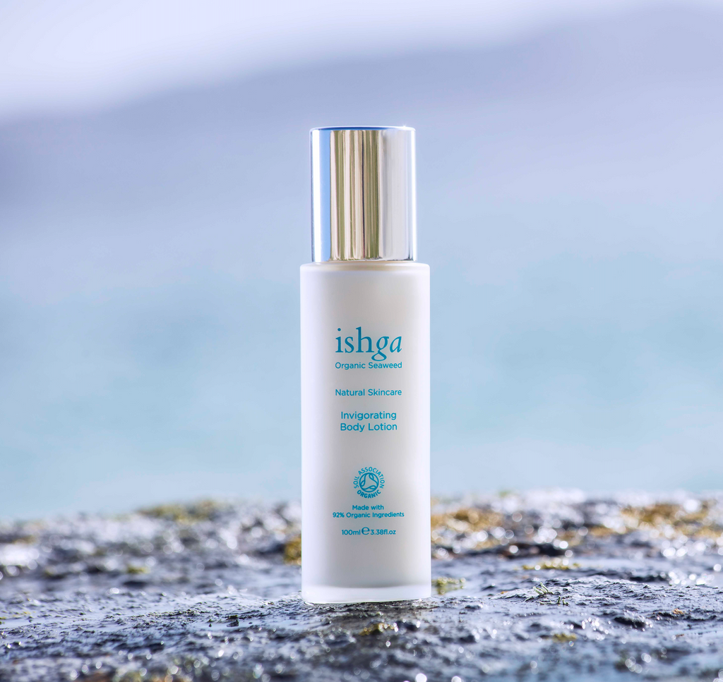 Invigorating Body Lotion 100ml