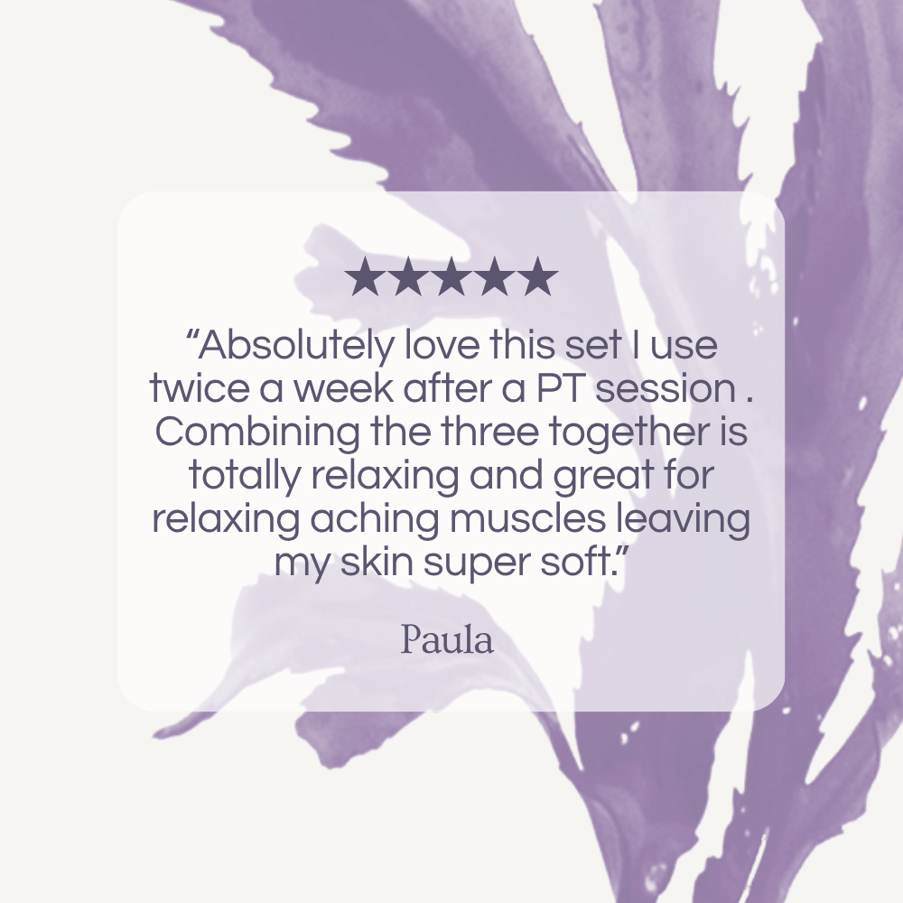Self Care Bath