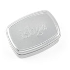 Shampoo & Body Bar Travel Tin