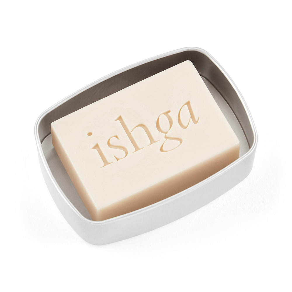 Shampoo & Body Bar Travel Tin