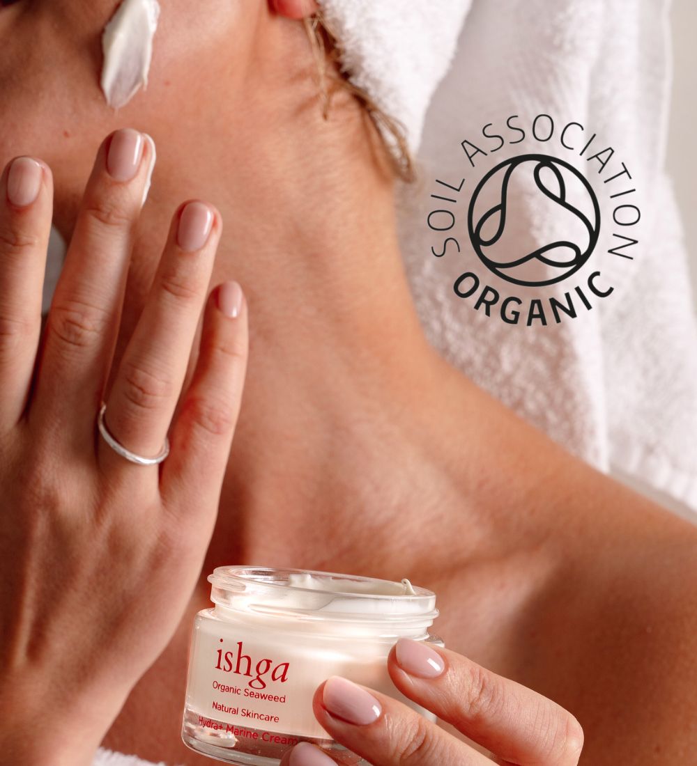 ishga UK | Scottish Organic Seaweed Skincare